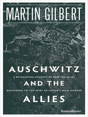 cover image of Auschwitz and the Allies